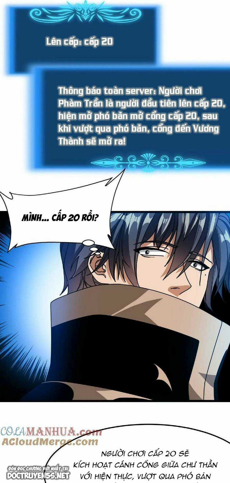 Đoạt Mạng Bằng Trị Liệu Thuật Chapter 60 trang 17