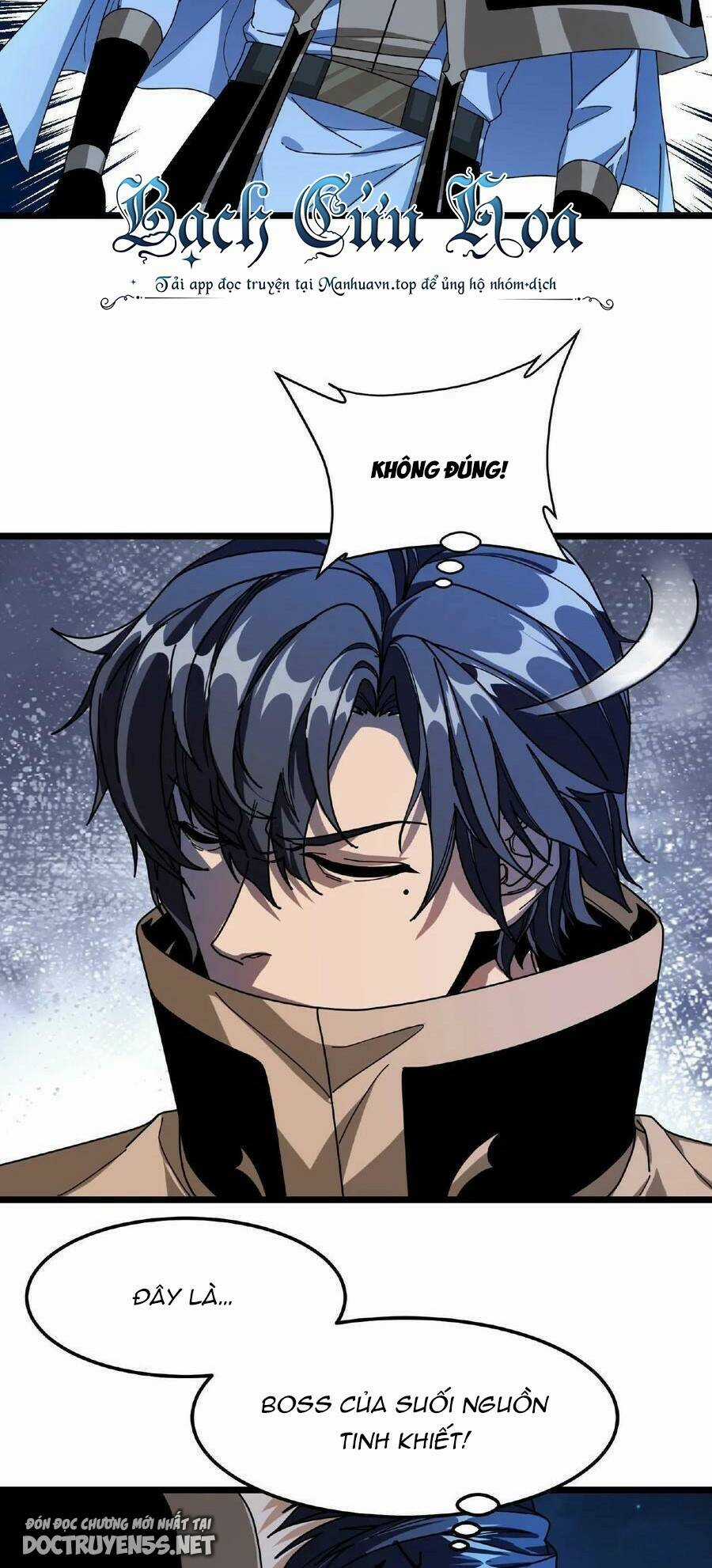 Đoạt Mạng Bằng Trị Liệu Thuật Chapter 60 trang 2