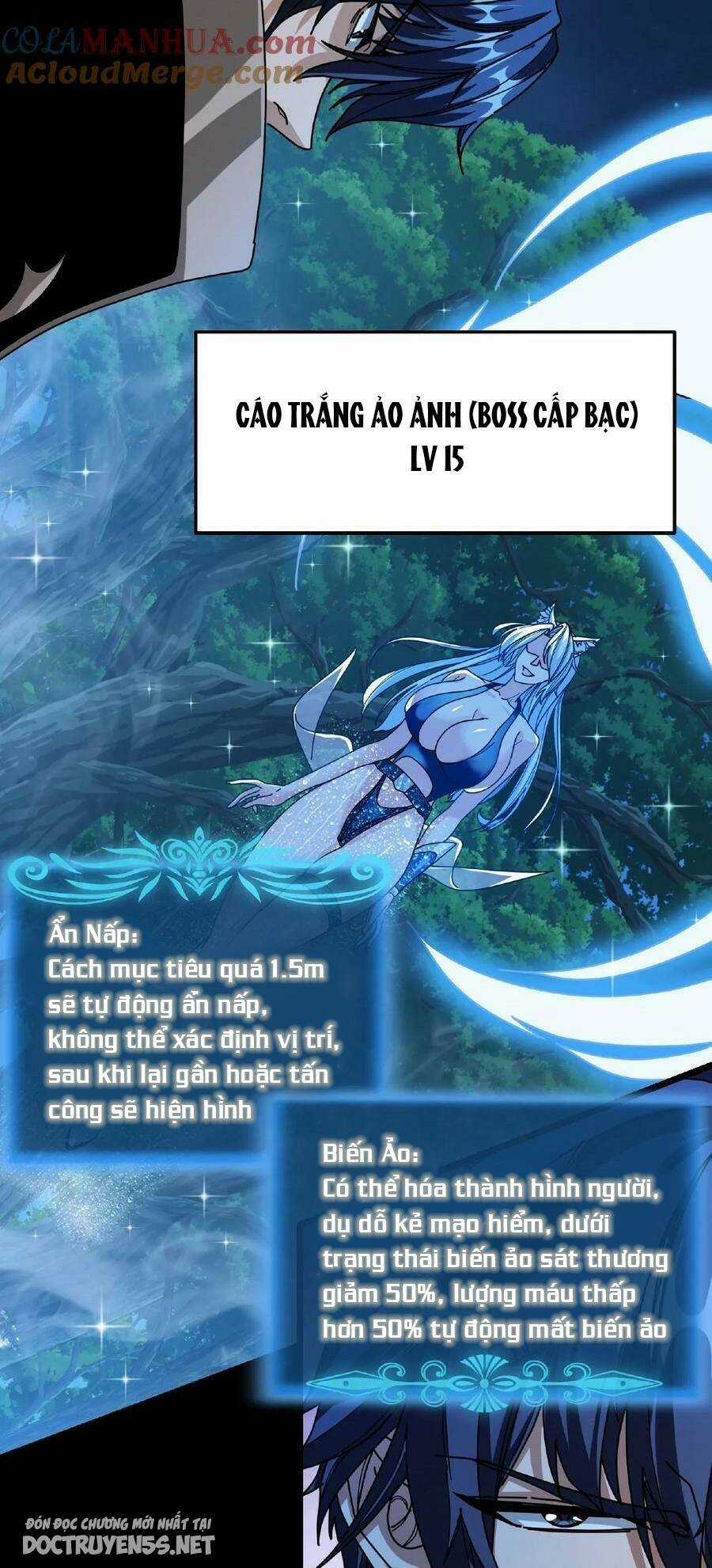 Đoạt Mạng Bằng Trị Liệu Thuật Chapter 60 trang 3