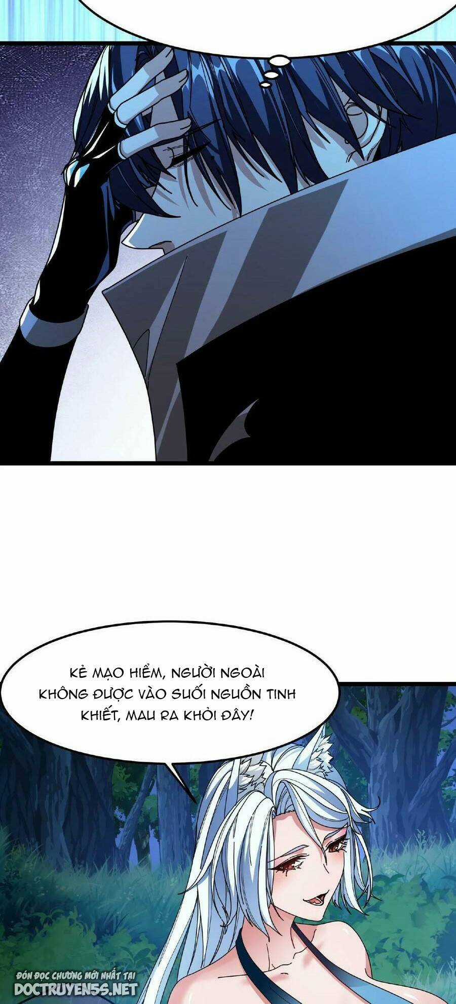 Đoạt Mạng Bằng Trị Liệu Thuật Chapter 60 trang 5