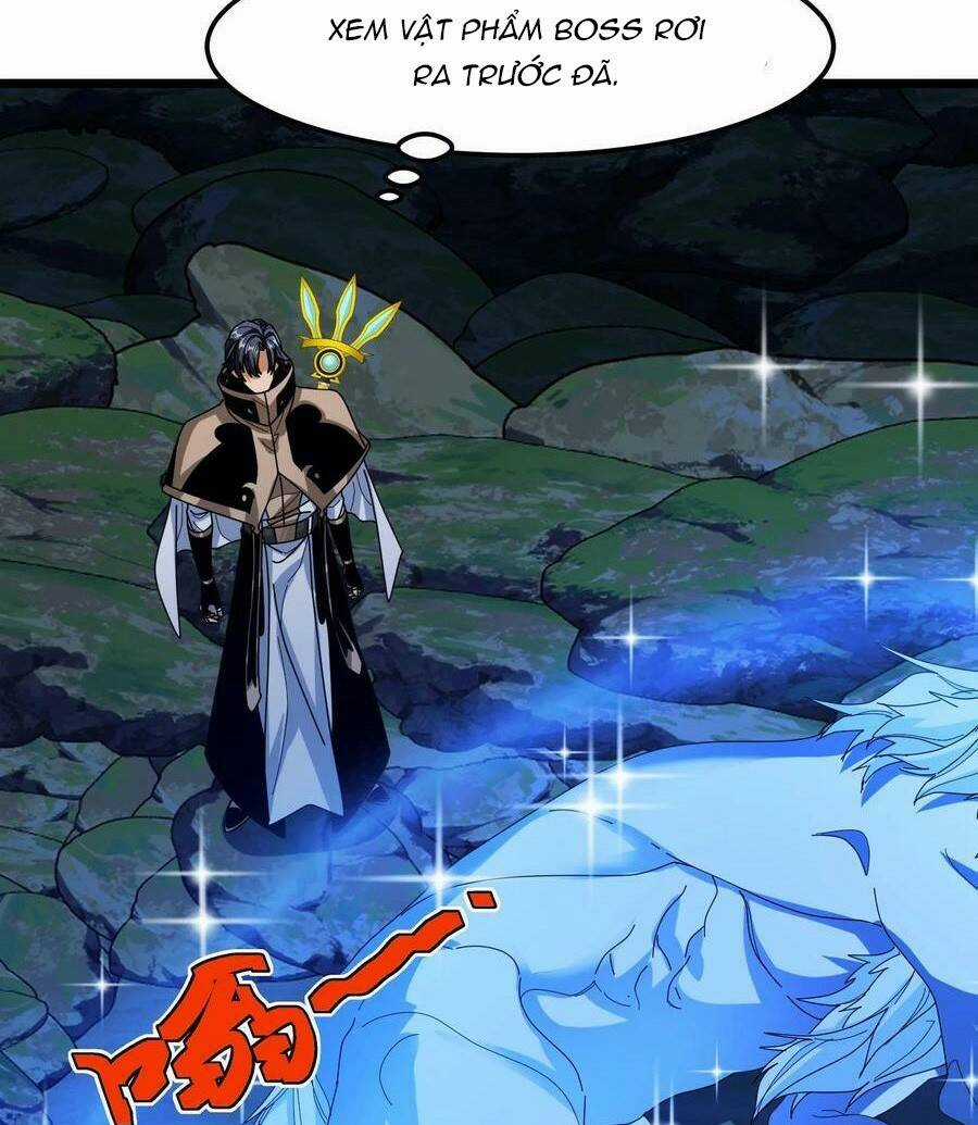 Đoạt Mạng Bằng Trị Liệu Thuật Chapter 61 trang 0