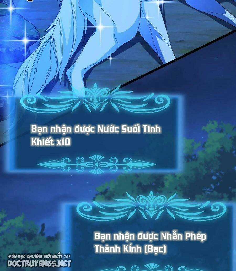 Đoạt Mạng Bằng Trị Liệu Thuật Chapter 61 trang 1