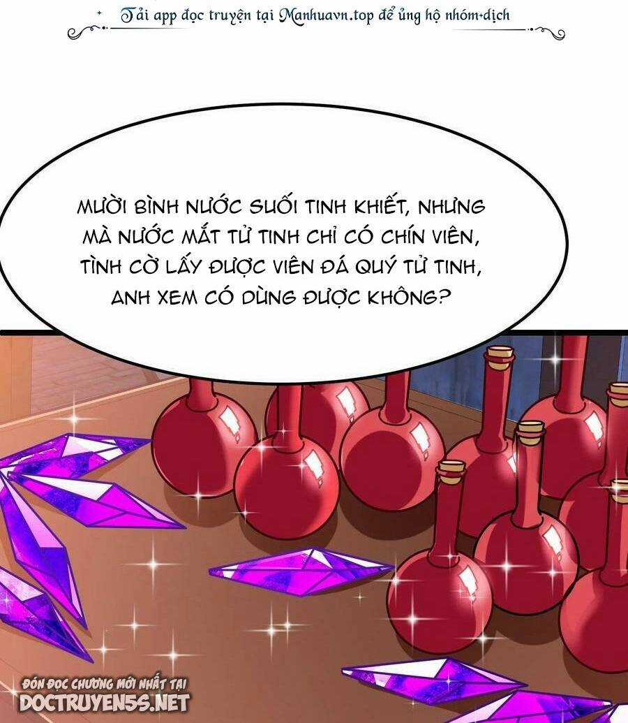 Đoạt Mạng Bằng Trị Liệu Thuật Chapter 61 trang 11
