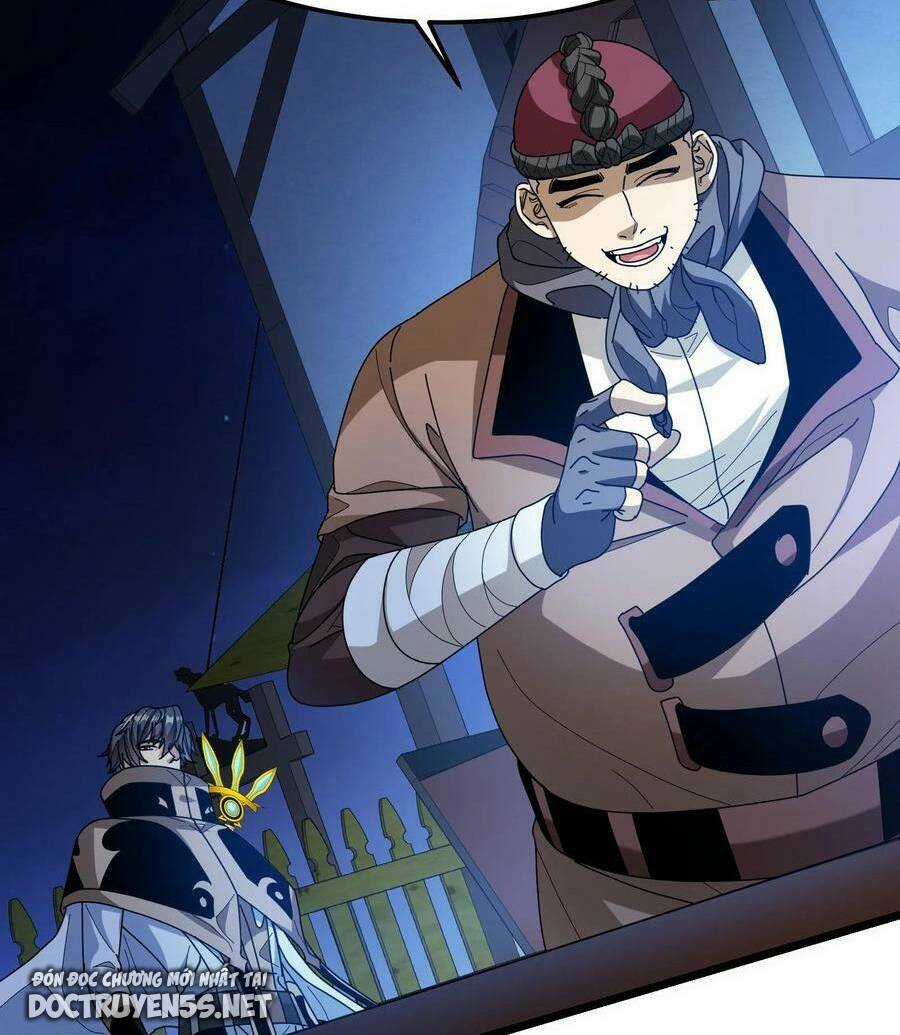 Đoạt Mạng Bằng Trị Liệu Thuật Chapter 61 trang 13