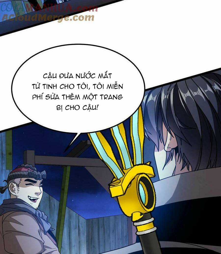 Đoạt Mạng Bằng Trị Liệu Thuật Chapter 61 trang 14