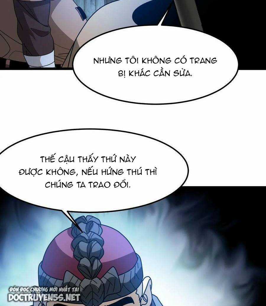 Đoạt Mạng Bằng Trị Liệu Thuật Chapter 61 trang 15