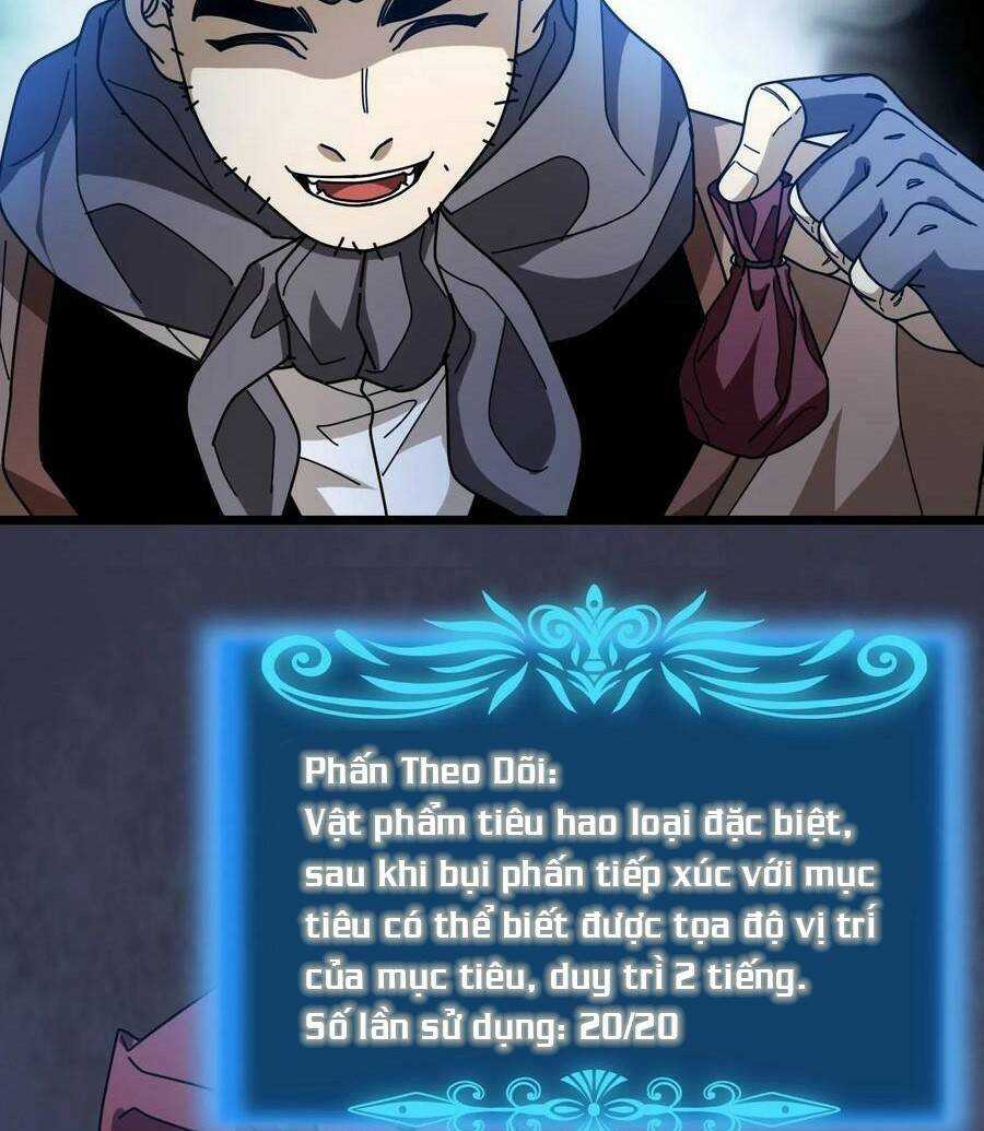 Đoạt Mạng Bằng Trị Liệu Thuật Chapter 61 trang 16