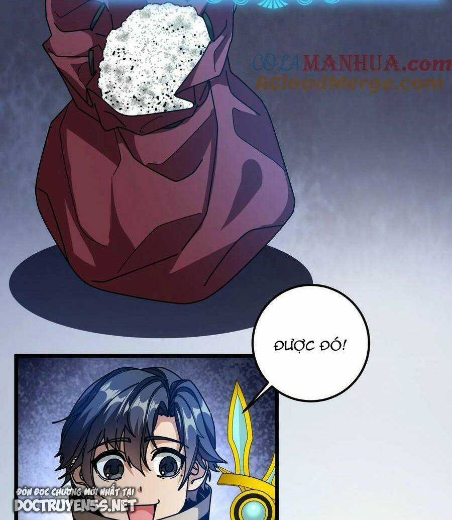 Đoạt Mạng Bằng Trị Liệu Thuật Chapter 61 trang 17