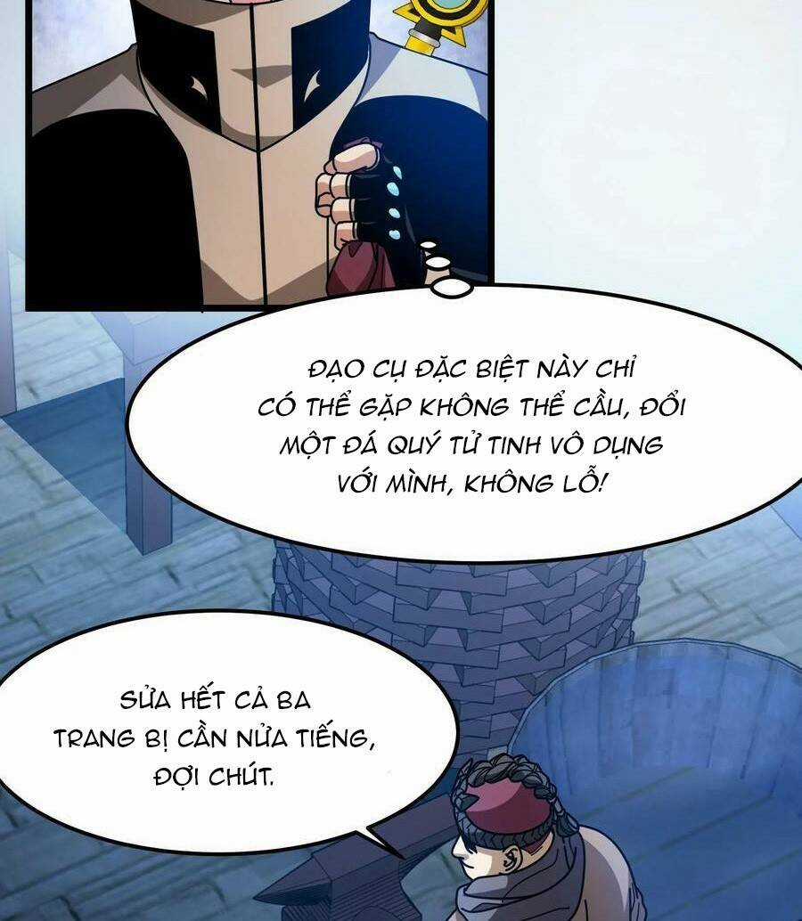Đoạt Mạng Bằng Trị Liệu Thuật Chapter 61 trang 18