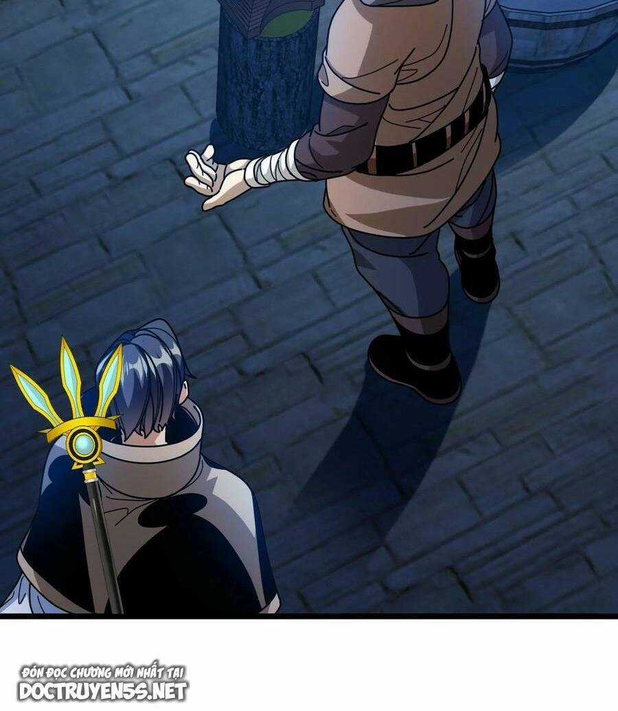 Đoạt Mạng Bằng Trị Liệu Thuật Chapter 61 trang 19