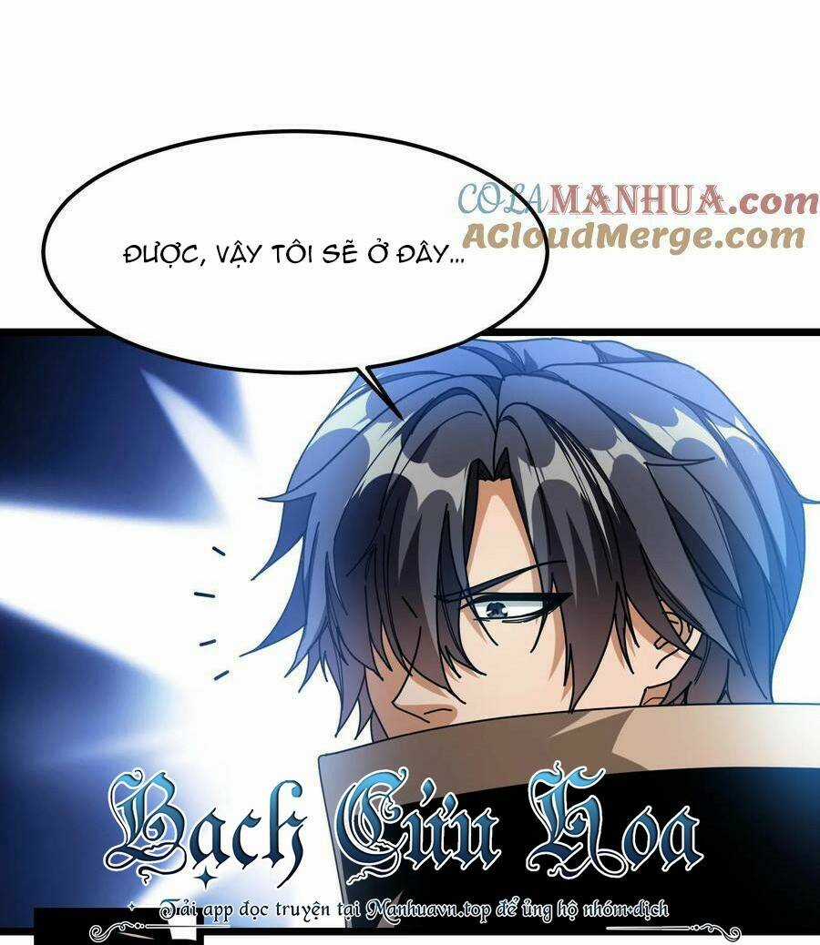 Đoạt Mạng Bằng Trị Liệu Thuật Chapter 61 trang 20