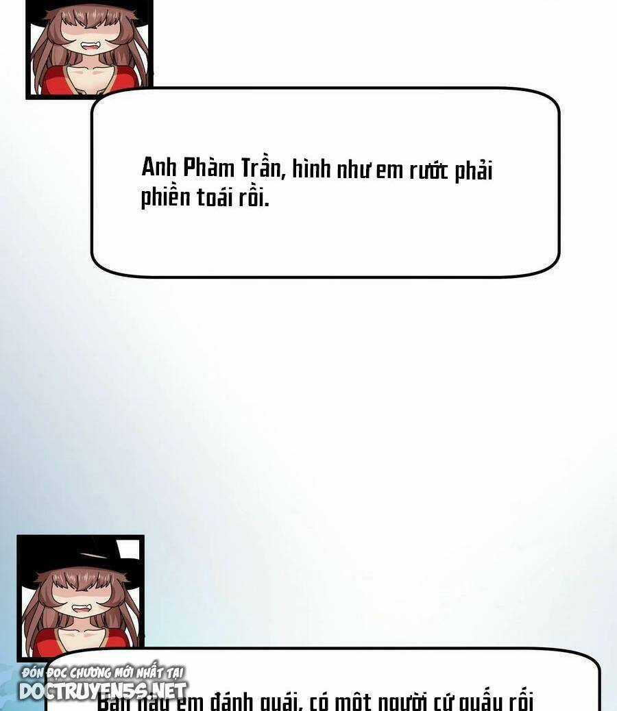 Đoạt Mạng Bằng Trị Liệu Thuật Chapter 61 trang 21