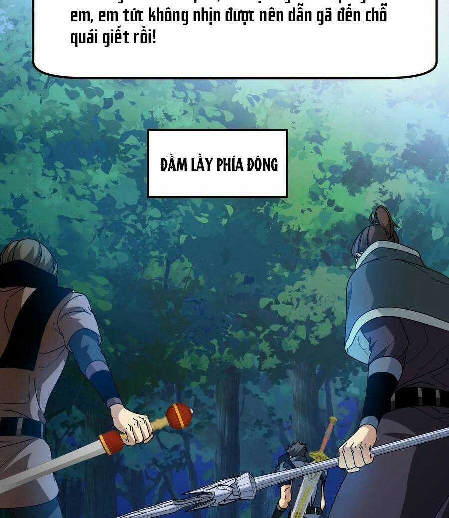 Đoạt Mạng Bằng Trị Liệu Thuật Chapter 61 trang 22