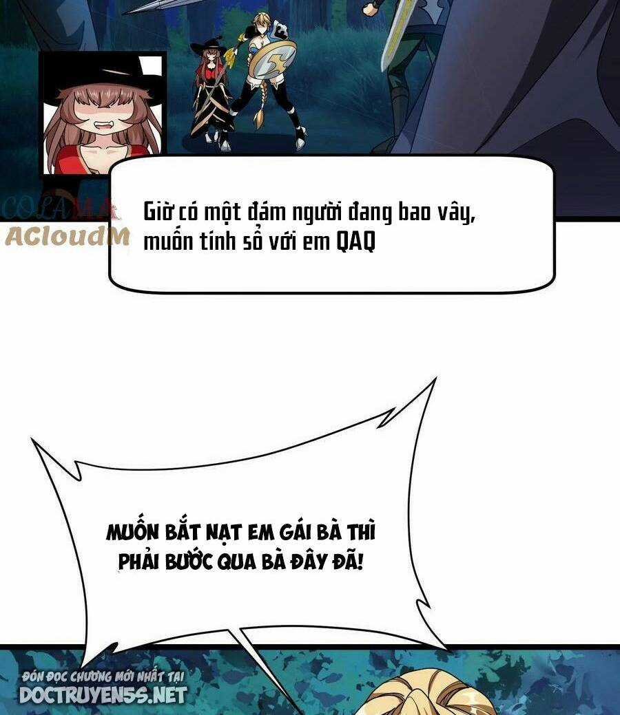 Đoạt Mạng Bằng Trị Liệu Thuật Chapter 61 trang 23