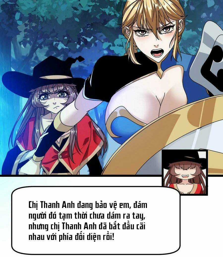 Đoạt Mạng Bằng Trị Liệu Thuật Chapter 61 trang 24