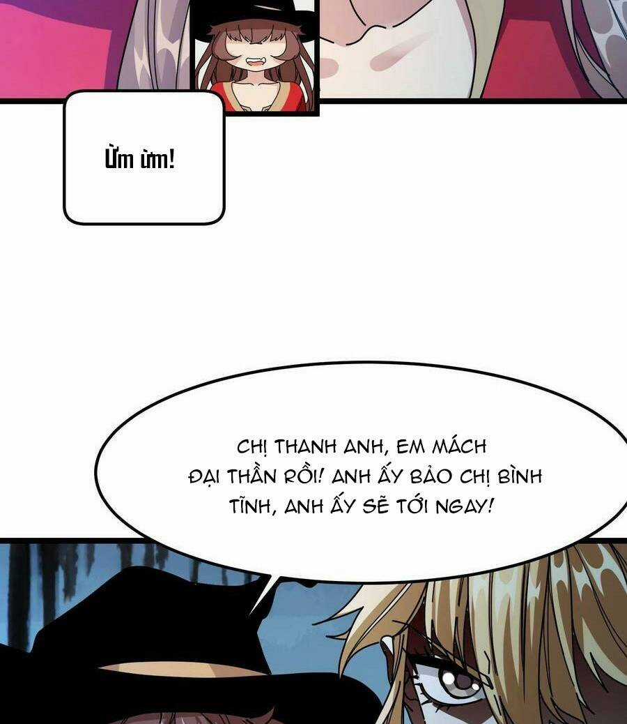 Đoạt Mạng Bằng Trị Liệu Thuật Chapter 61 trang 26