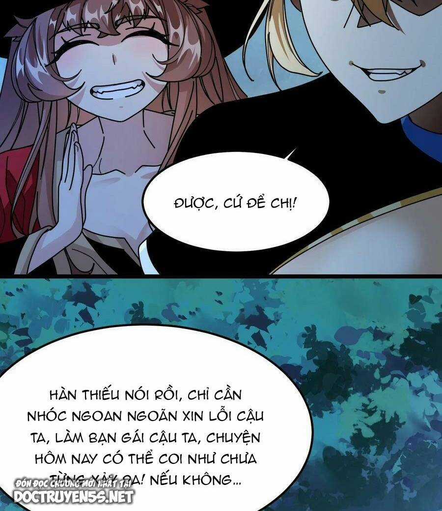 Đoạt Mạng Bằng Trị Liệu Thuật Chapter 61 trang 27