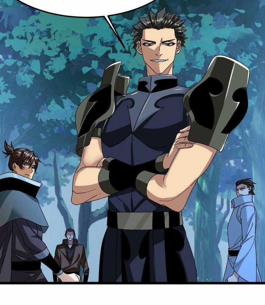 Đoạt Mạng Bằng Trị Liệu Thuật Chapter 61 trang 28