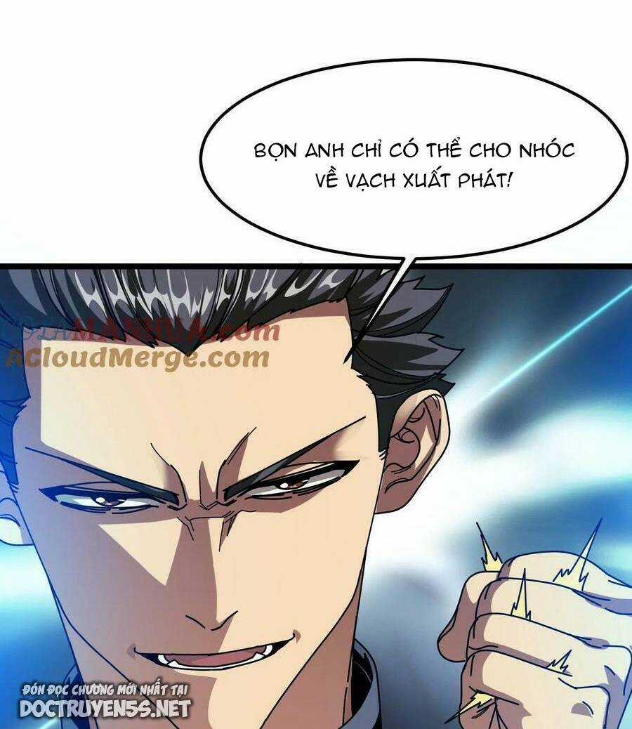 Đoạt Mạng Bằng Trị Liệu Thuật Chapter 61 trang 29