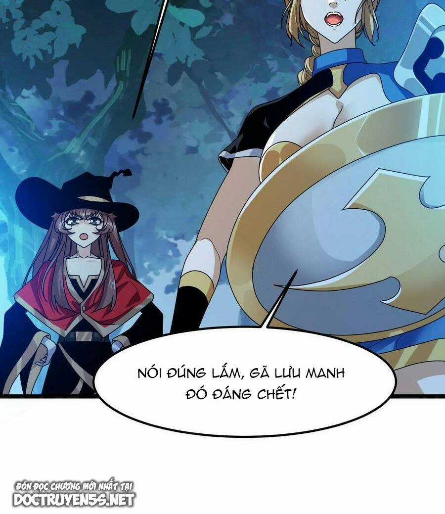 Đoạt Mạng Bằng Trị Liệu Thuật Chapter 61 trang 31