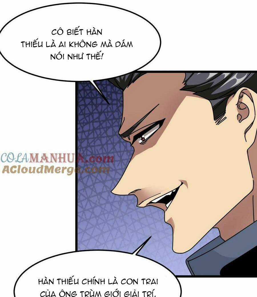 Đoạt Mạng Bằng Trị Liệu Thuật Chapter 61 trang 32