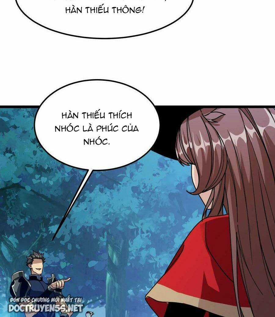 Đoạt Mạng Bằng Trị Liệu Thuật Chapter 61 trang 33