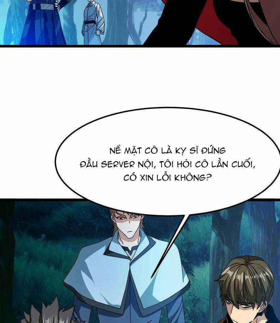 Đoạt Mạng Bằng Trị Liệu Thuật Chapter 61 trang 34