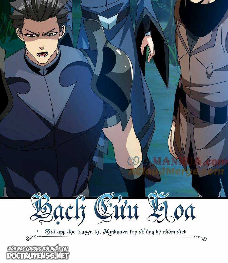 Đoạt Mạng Bằng Trị Liệu Thuật Chapter 61 trang 35