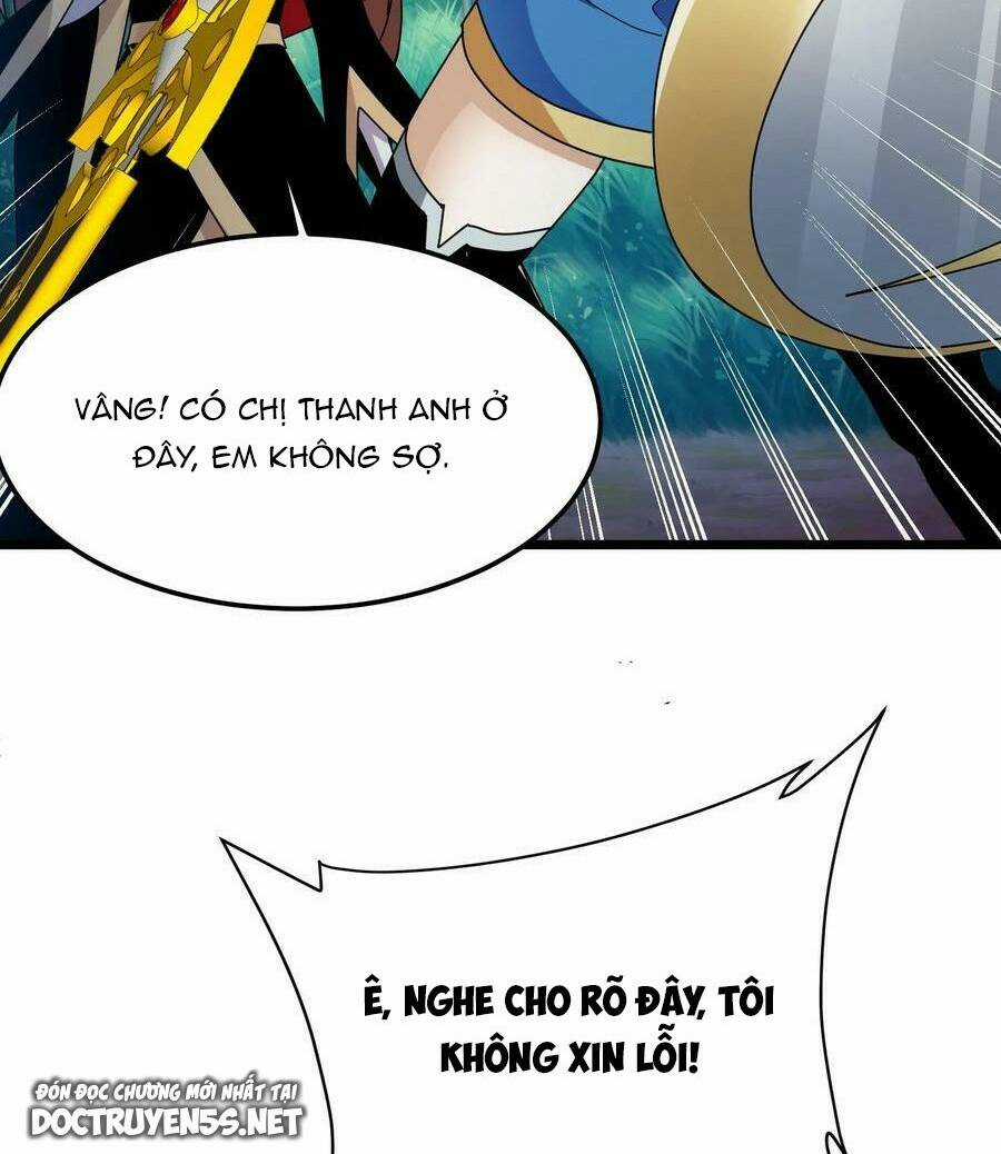 Đoạt Mạng Bằng Trị Liệu Thuật Chapter 61 trang 37