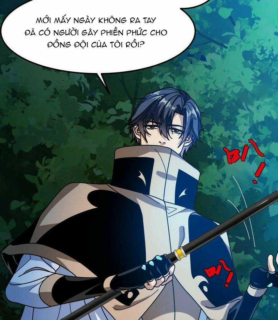 Đoạt Mạng Bằng Trị Liệu Thuật Chapter 61 trang 40