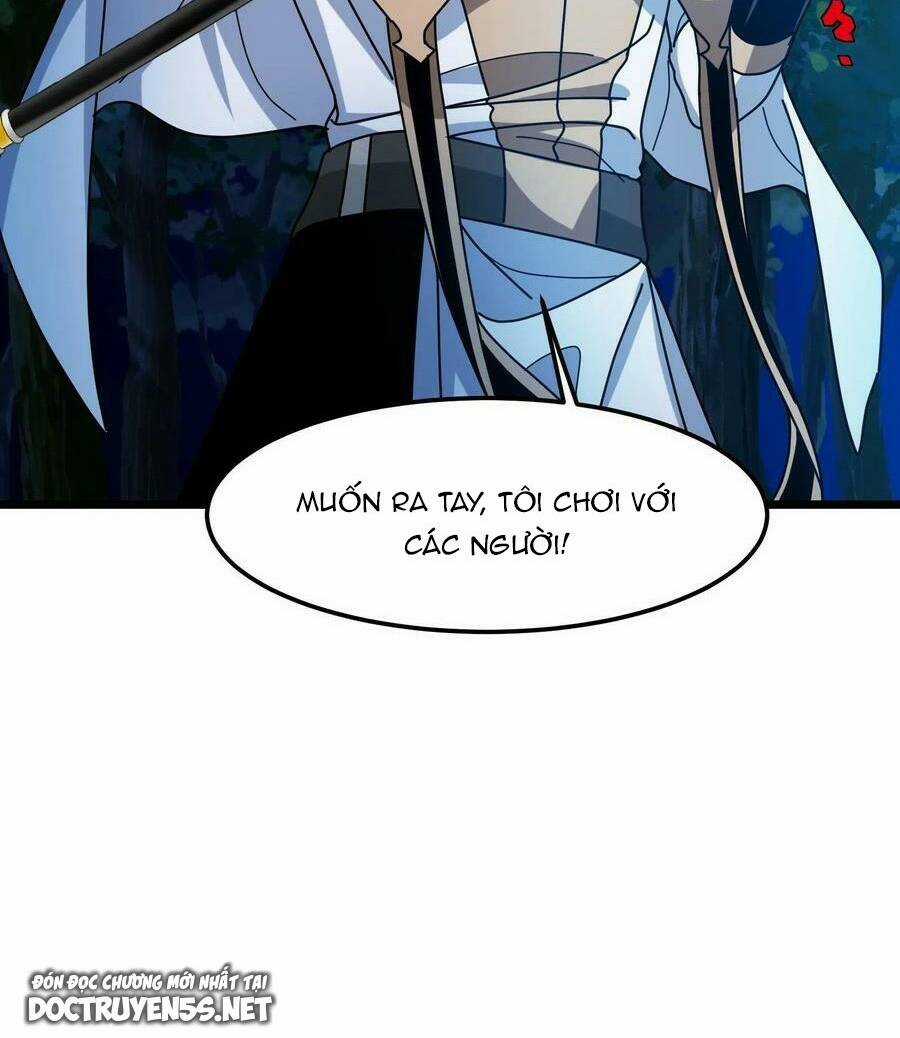 Đoạt Mạng Bằng Trị Liệu Thuật Chapter 61 trang 41
