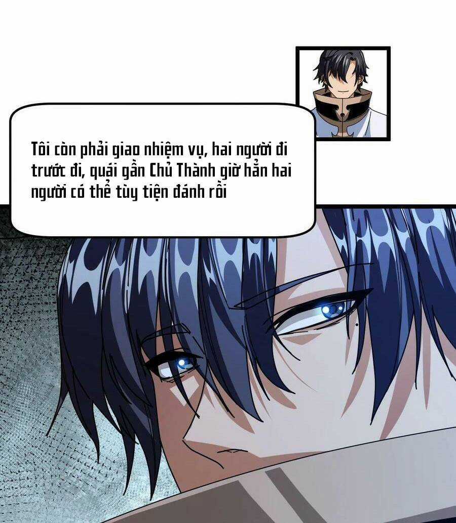 Đoạt Mạng Bằng Trị Liệu Thuật Chapter 61 trang 8