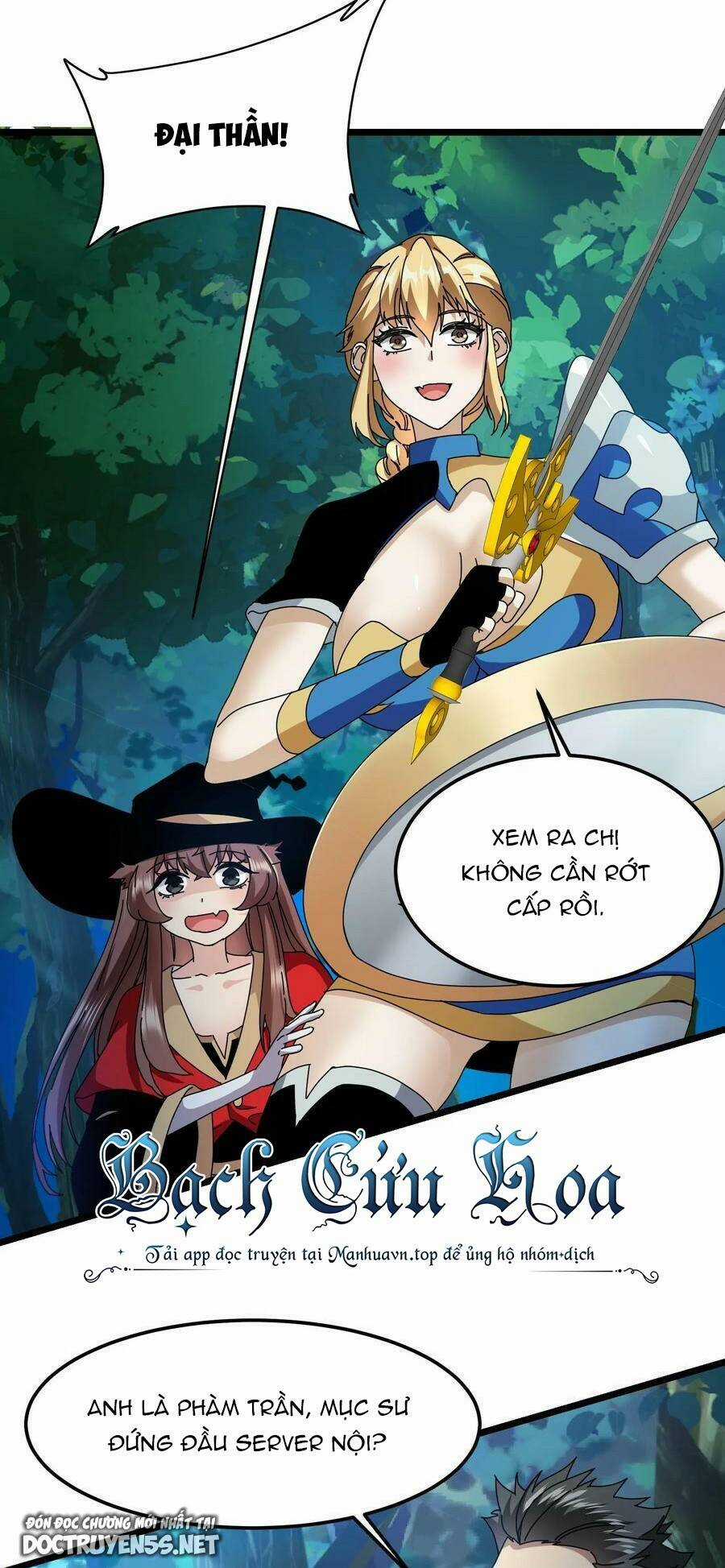 Đoạt Mạng Bằng Trị Liệu Thuật Chapter 62 trang 1