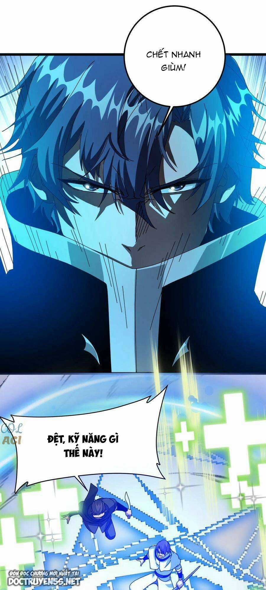 Đoạt Mạng Bằng Trị Liệu Thuật Chapter 62 trang 10