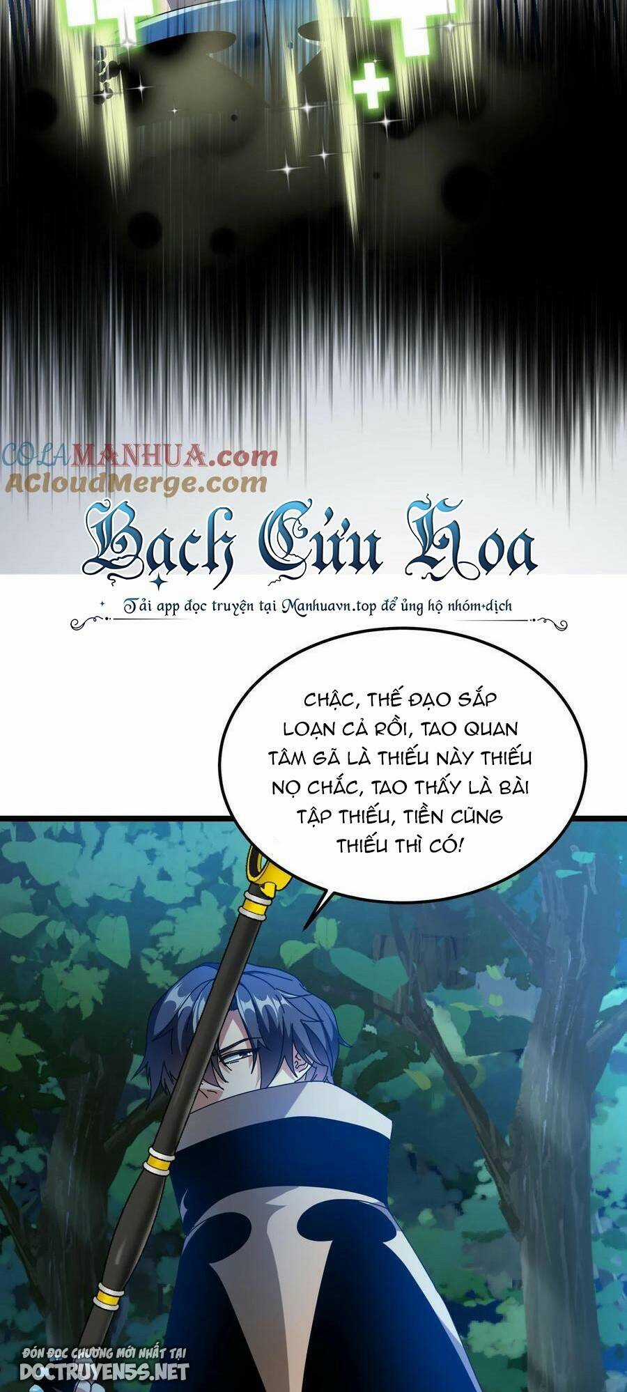 Đoạt Mạng Bằng Trị Liệu Thuật Chapter 62 trang 12