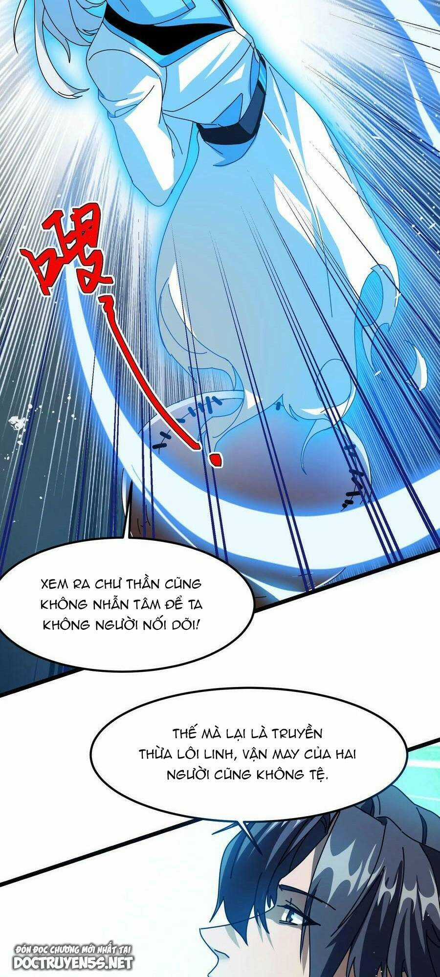 Đoạt Mạng Bằng Trị Liệu Thuật Chapter 62 trang 19