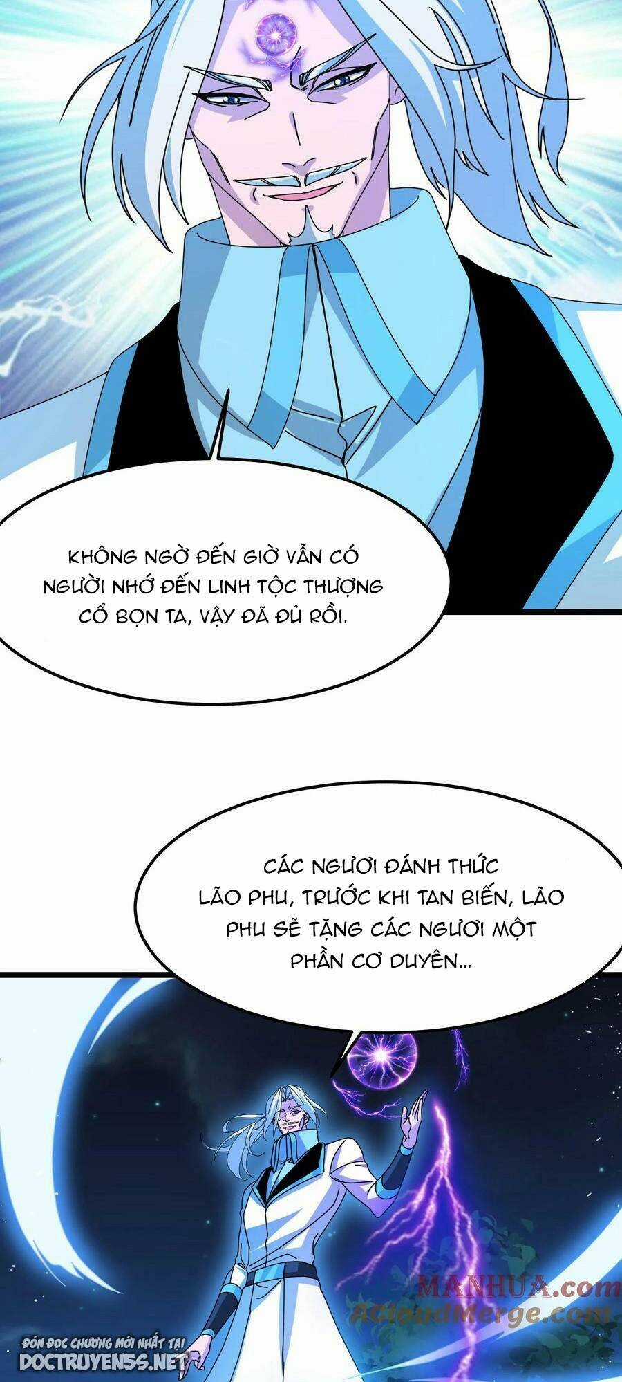 Đoạt Mạng Bằng Trị Liệu Thuật Chapter 62 trang 21