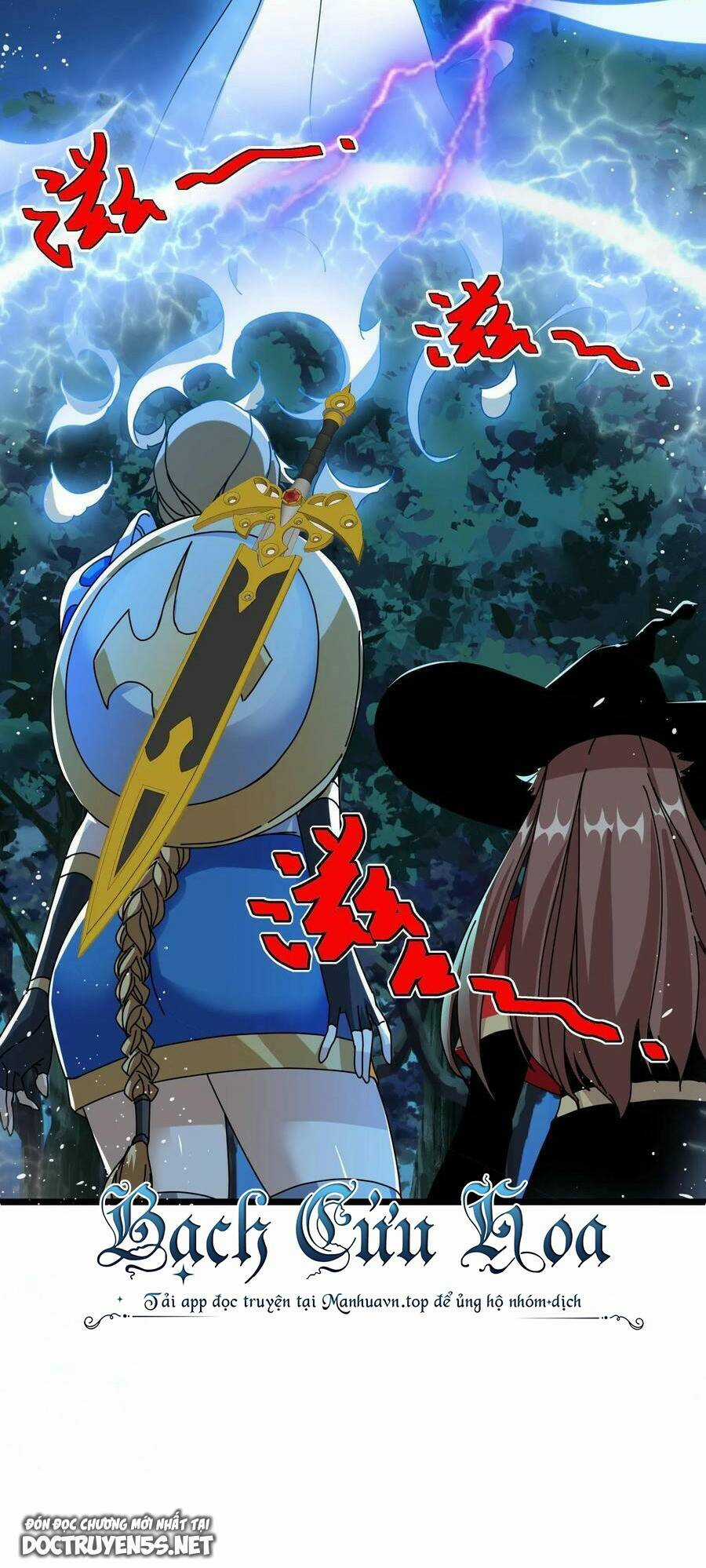 Đoạt Mạng Bằng Trị Liệu Thuật Chapter 62 trang 22