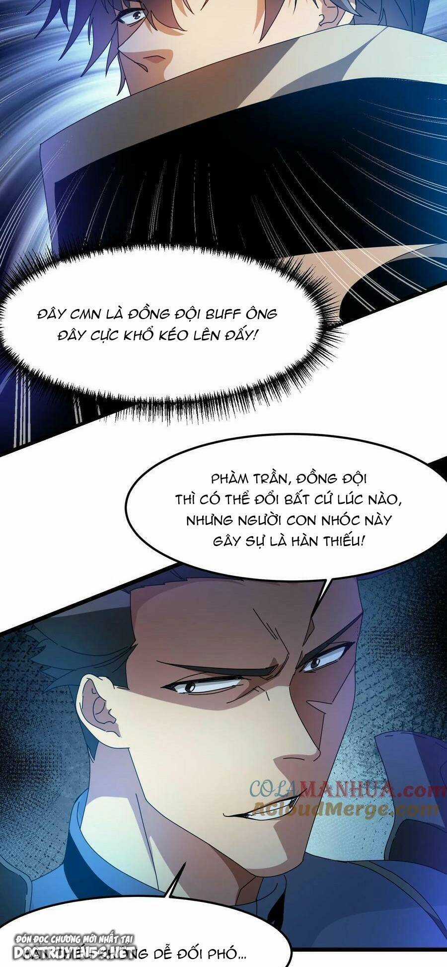 Đoạt Mạng Bằng Trị Liệu Thuật Chapter 62 trang 5