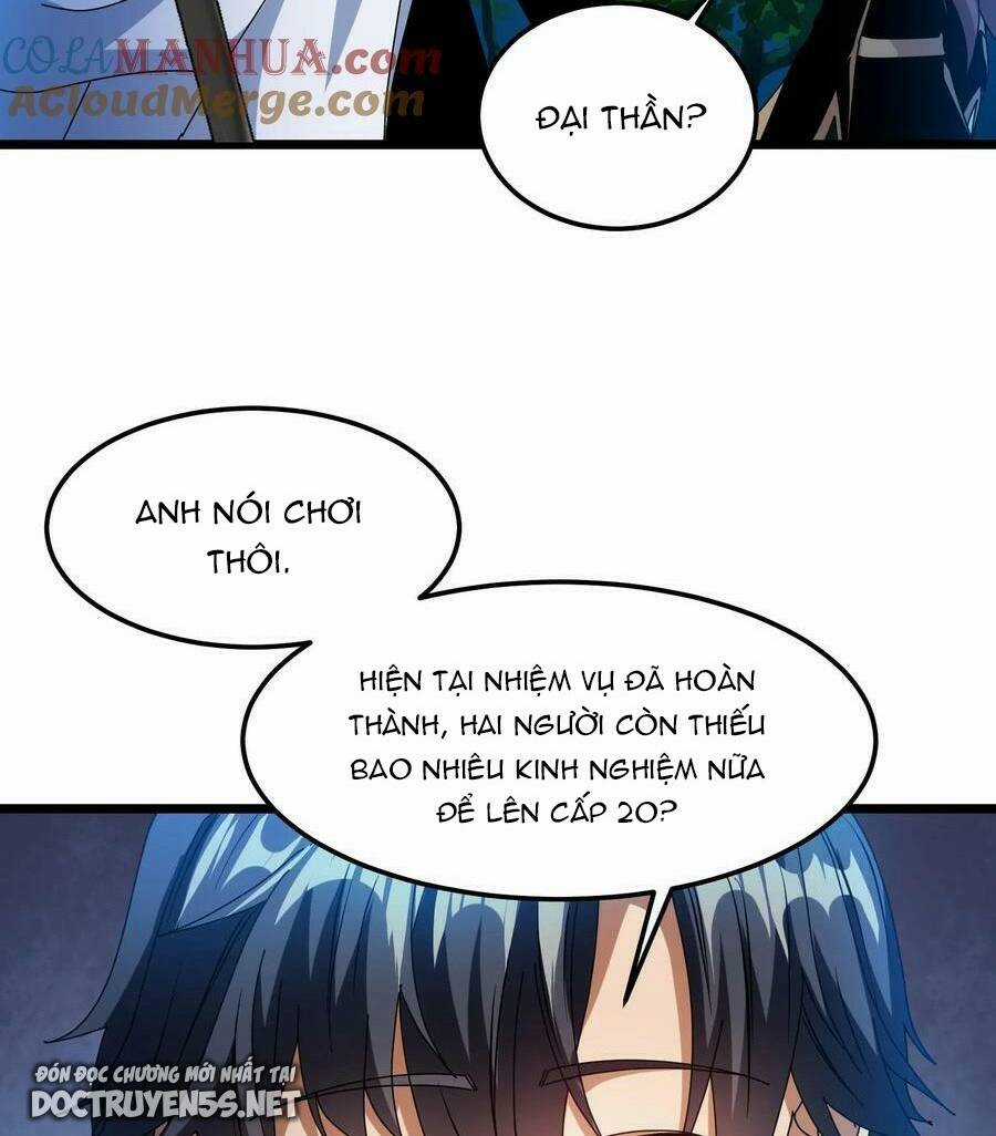 Đoạt Mạng Bằng Trị Liệu Thuật Chapter 63 trang 11