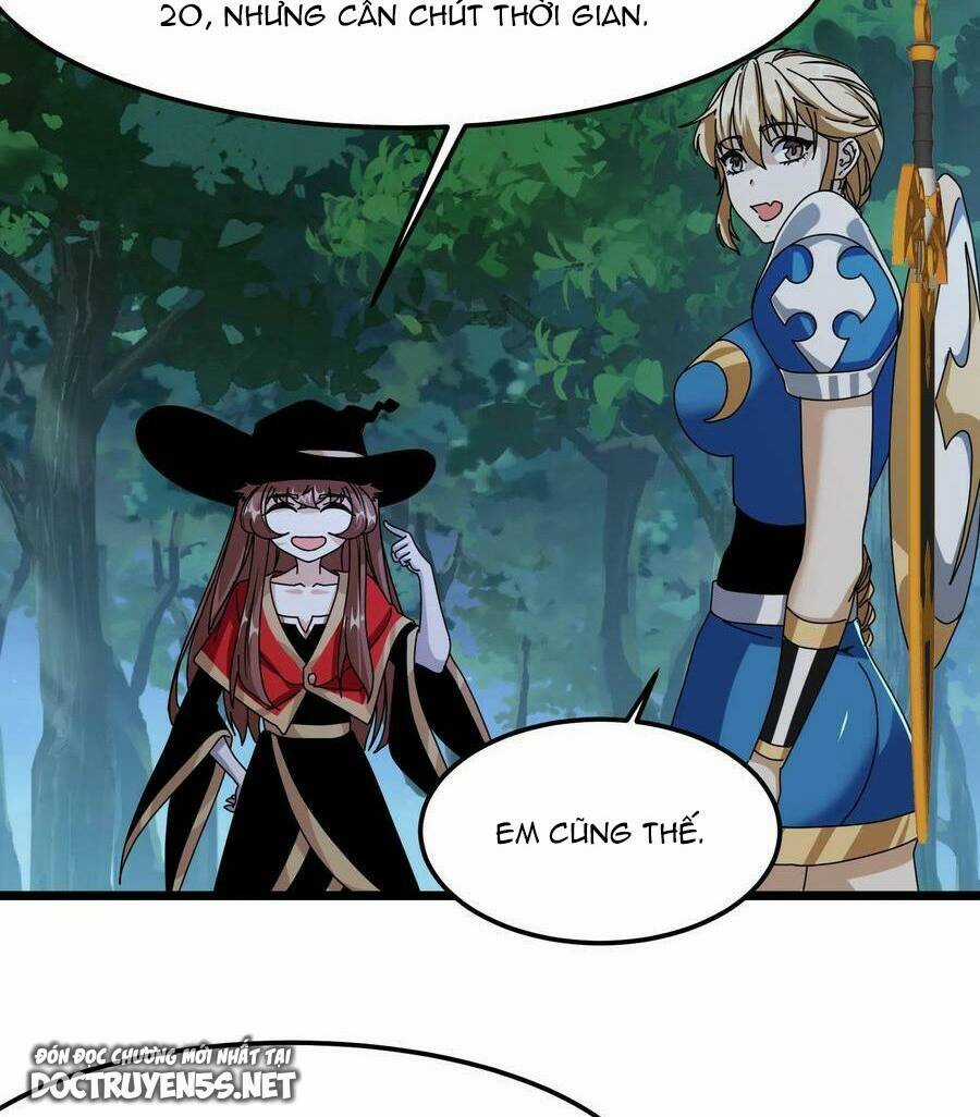 Đoạt Mạng Bằng Trị Liệu Thuật Chapter 63 trang 13