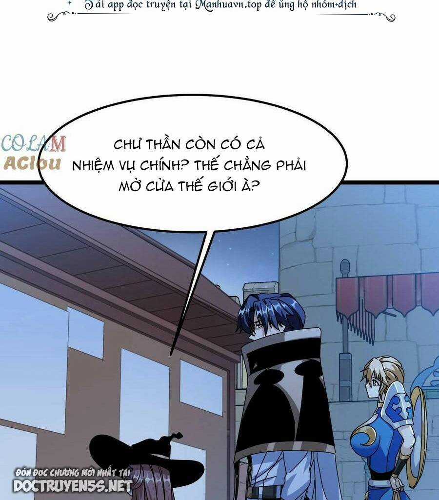 Đoạt Mạng Bằng Trị Liệu Thuật Chapter 63 trang 17