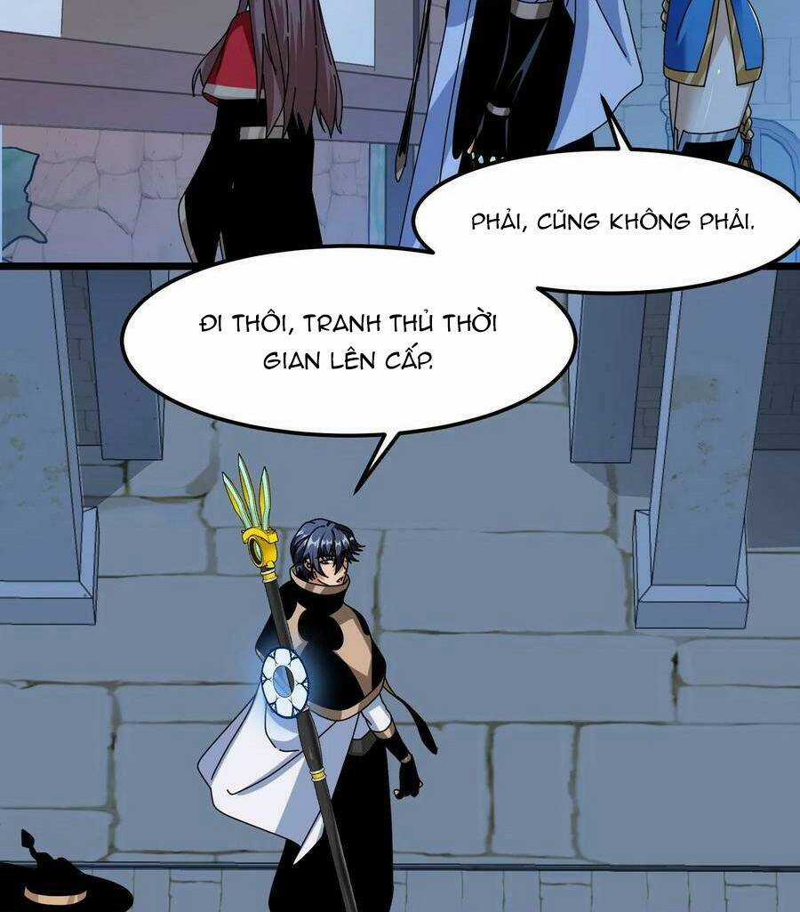 Đoạt Mạng Bằng Trị Liệu Thuật Chapter 63 trang 18