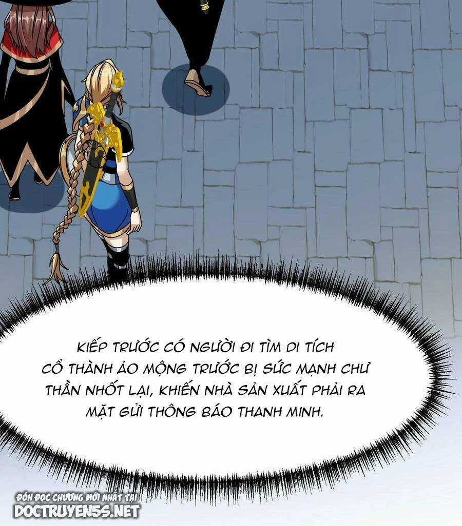 Đoạt Mạng Bằng Trị Liệu Thuật Chapter 63 trang 19