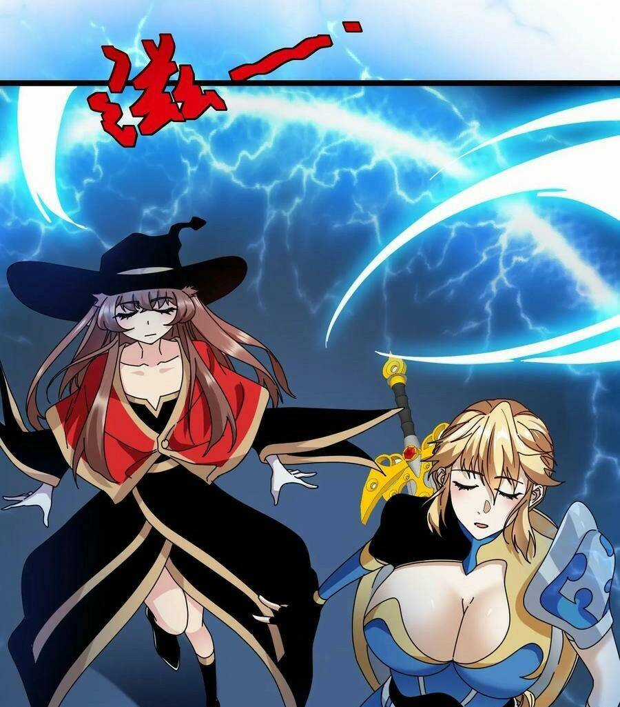 Đoạt Mạng Bằng Trị Liệu Thuật Chapter 63 trang 2