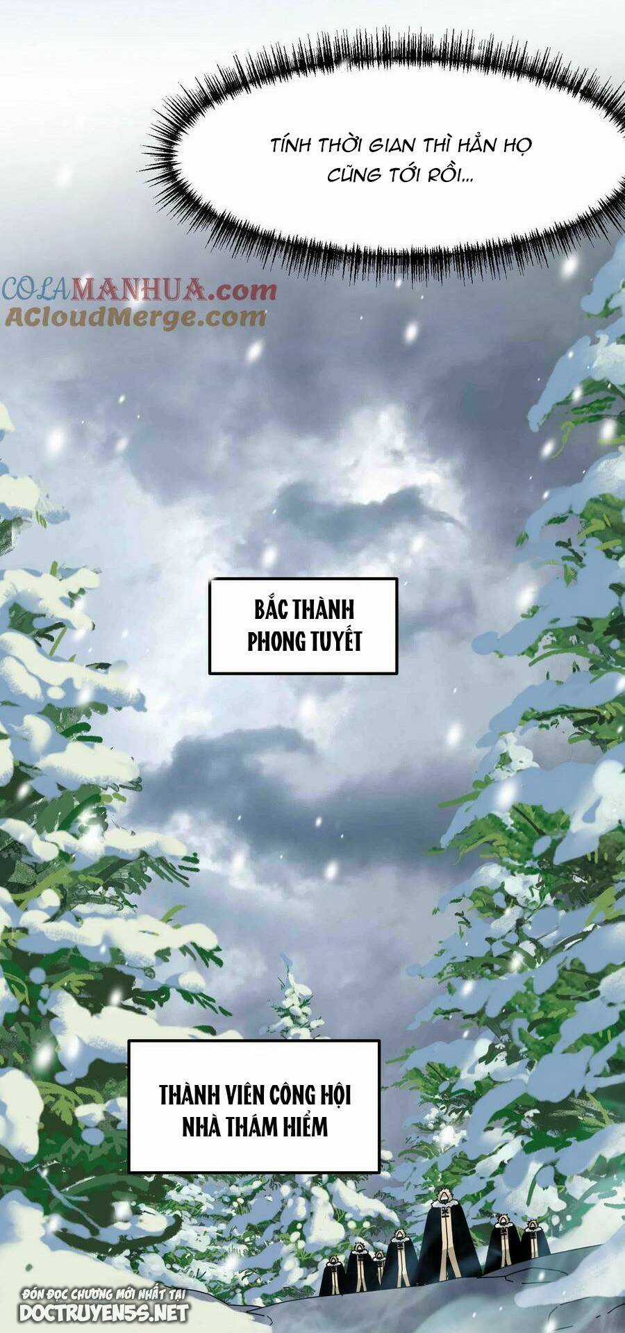 Đoạt Mạng Bằng Trị Liệu Thuật Chapter 63 trang 20