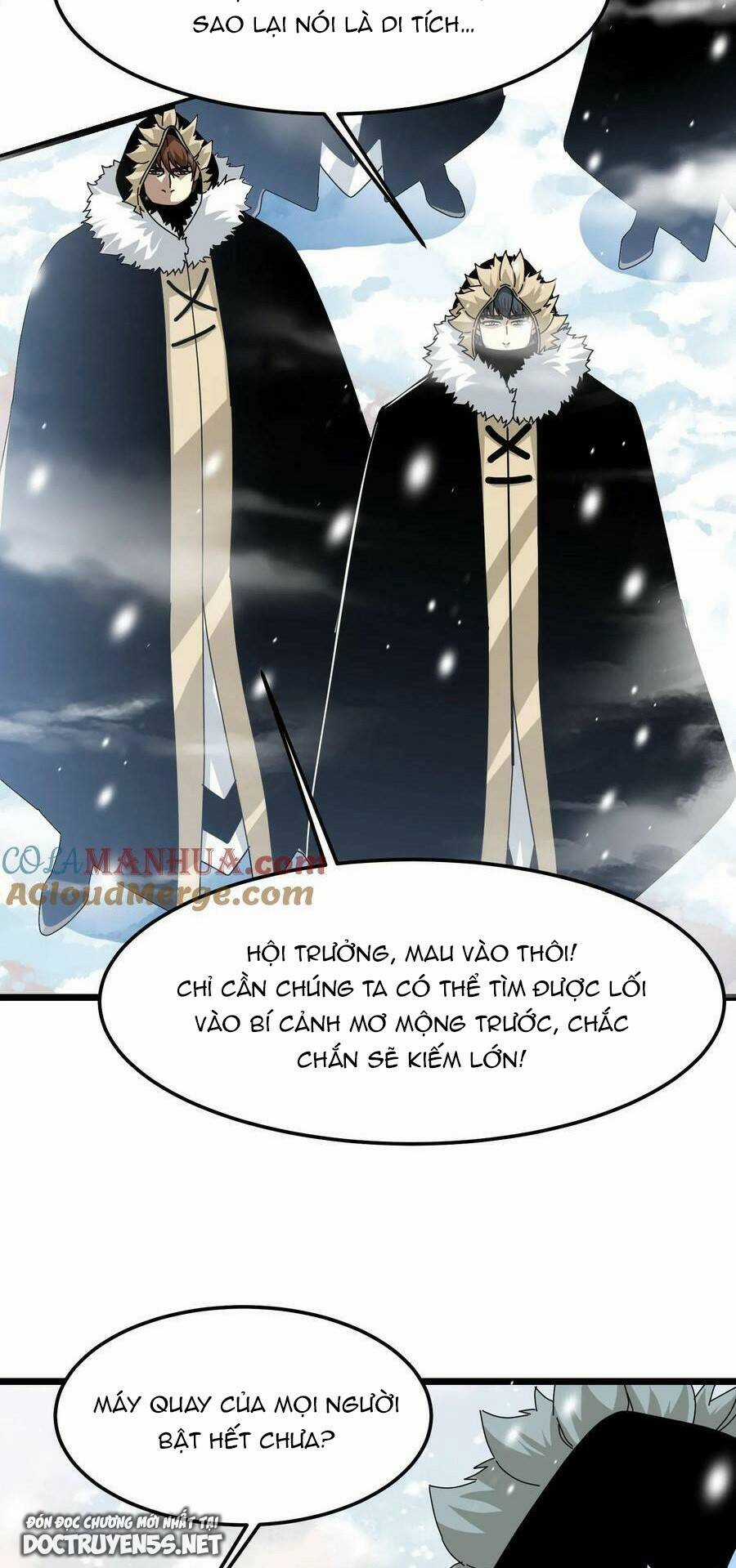 Đoạt Mạng Bằng Trị Liệu Thuật Chapter 63 trang 23