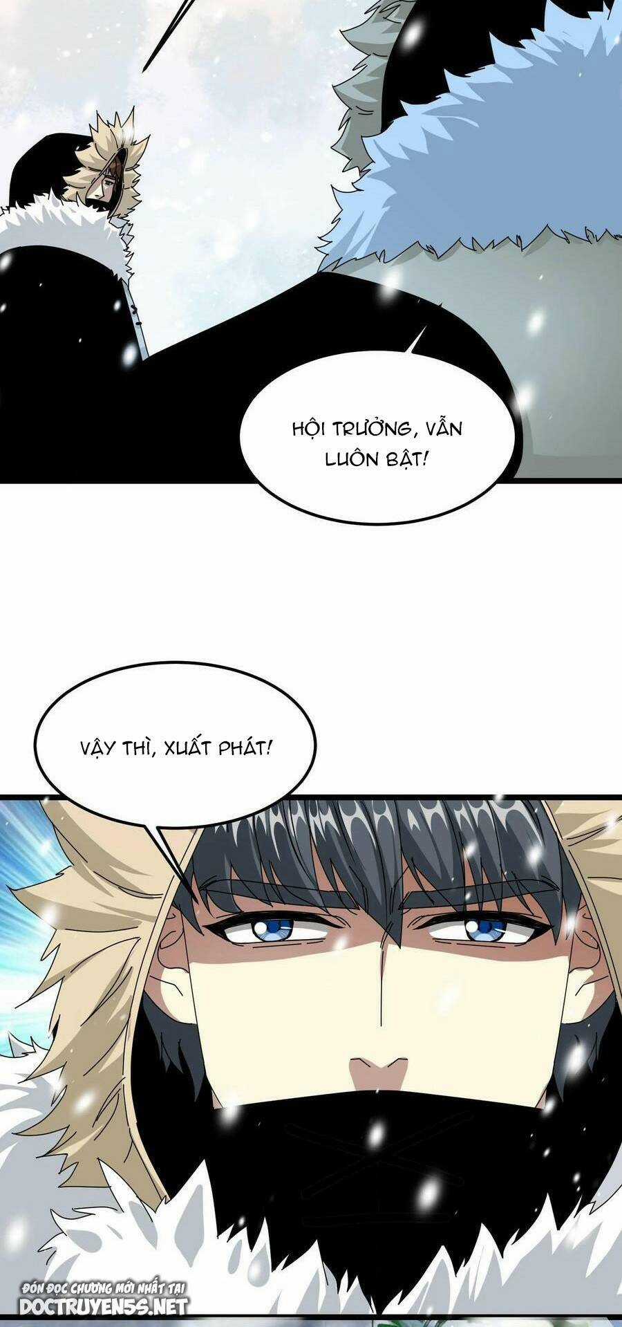 Đoạt Mạng Bằng Trị Liệu Thuật Chapter 63 trang 24