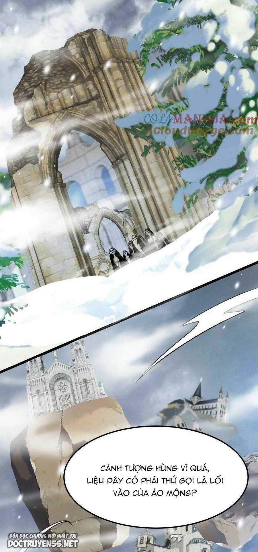 Đoạt Mạng Bằng Trị Liệu Thuật Chapter 63 trang 25