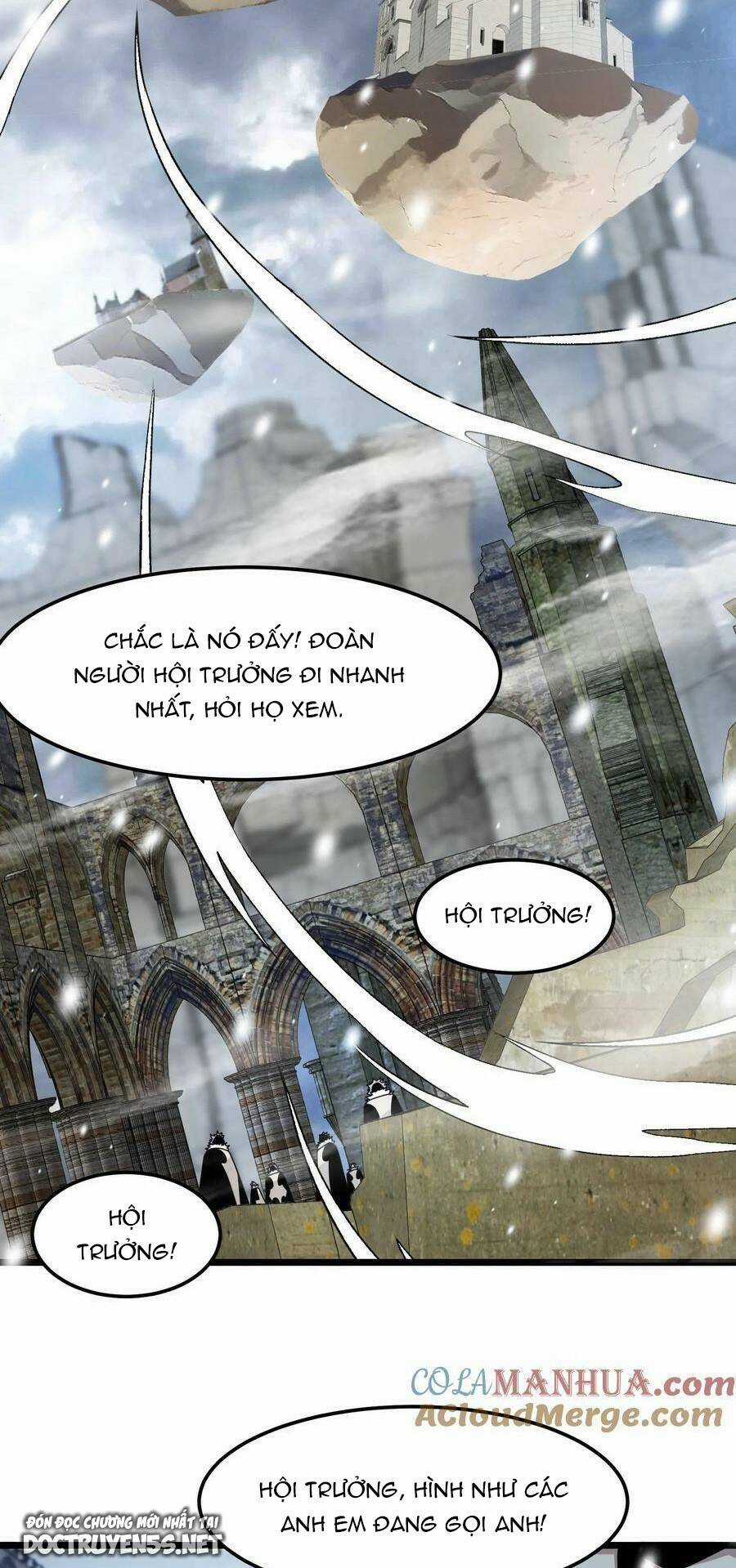 Đoạt Mạng Bằng Trị Liệu Thuật Chapter 63 trang 26